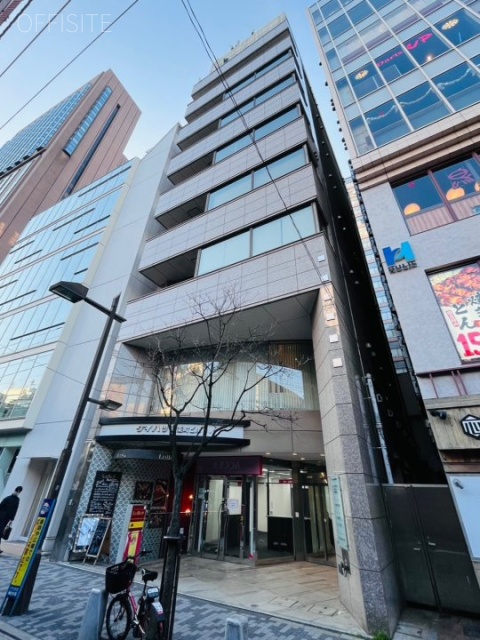 ダイハツ有楽町ビル 外観