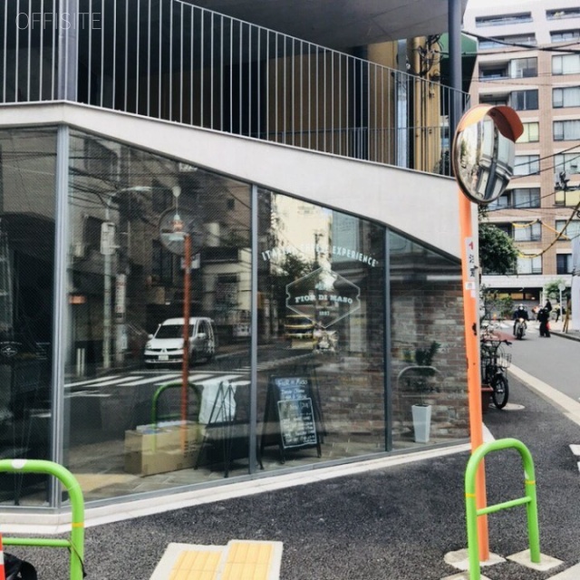 十番コアビルⅡ 外観