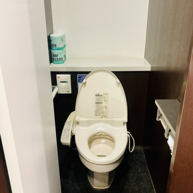 スフィアタワー天王洲 トイレ