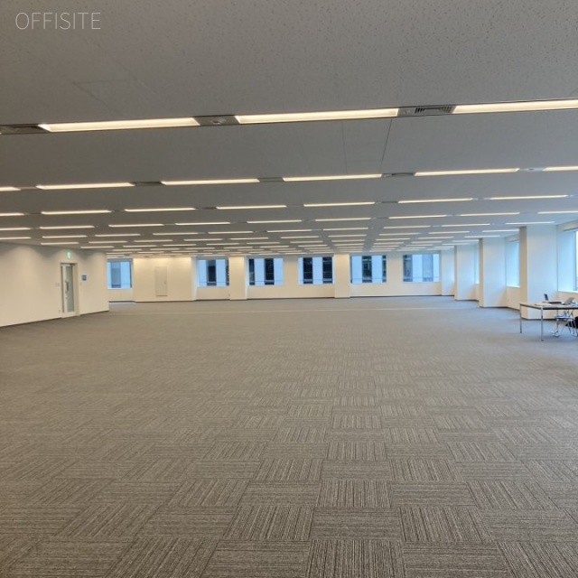 品川シーサイドTSタワー 基準階(8階)室内