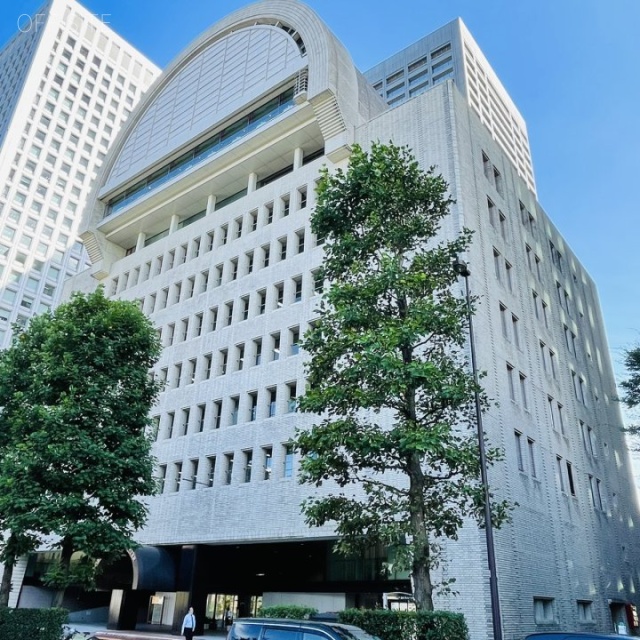 日本プレスセンタービル 外観