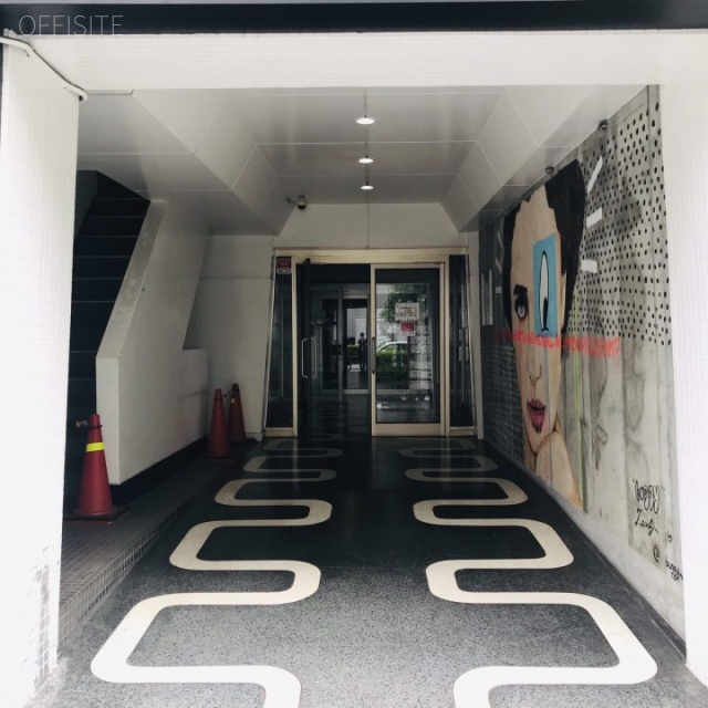 GUNKAN東新宿 エントランス