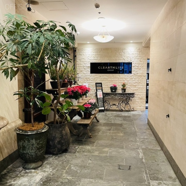 ゴトウビルディング1st エントランス