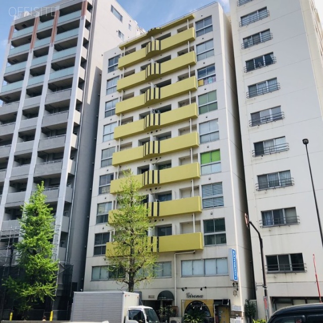 アール五反田 外観