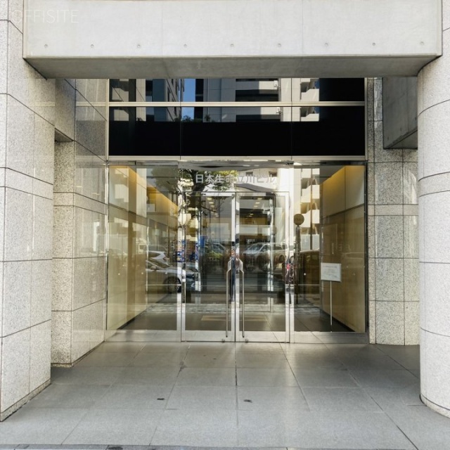 日本生命立川ビル エントランス