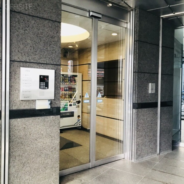 池袋KSビル エントランス