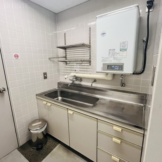 南品川JNビル 給湯スペース