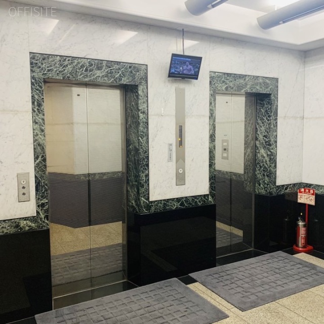 吉野第二ビル エレベーター