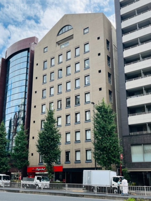 オーキッドプレイス田町ビル 外観