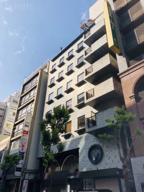 西銀座ビル 外観