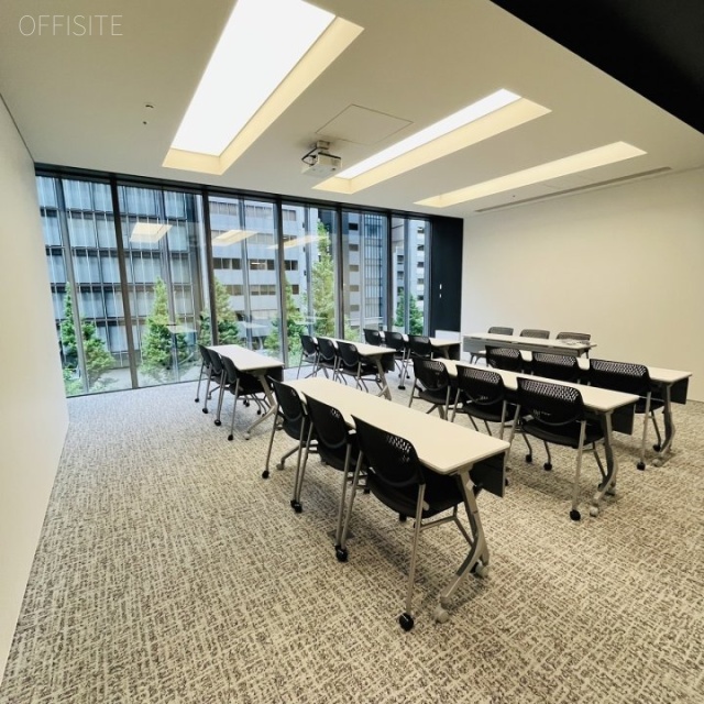 ミュージアムタワー京橋 カンファレンスルーム