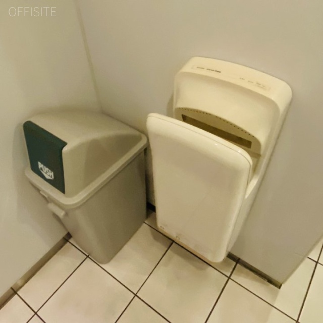 オランダヒルズ森タワー 洗面台