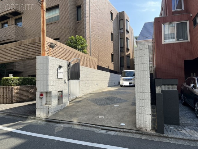 西麻布3丁目ビル 外観