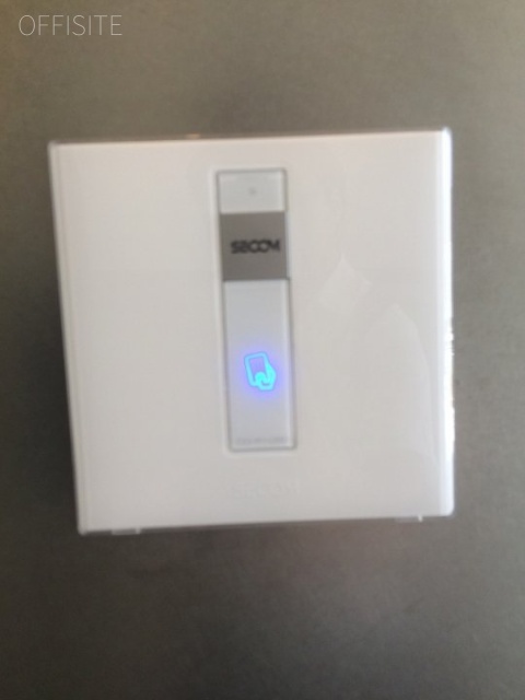 VORT外苑前Ⅲ セキュリティー設備