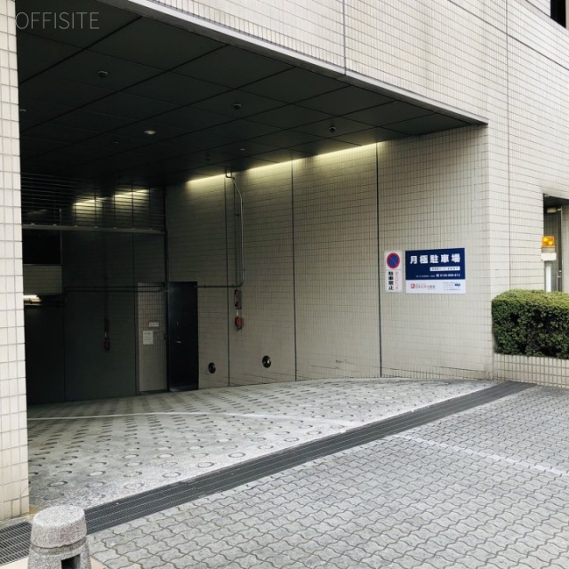 サニーポート芝 駐車場