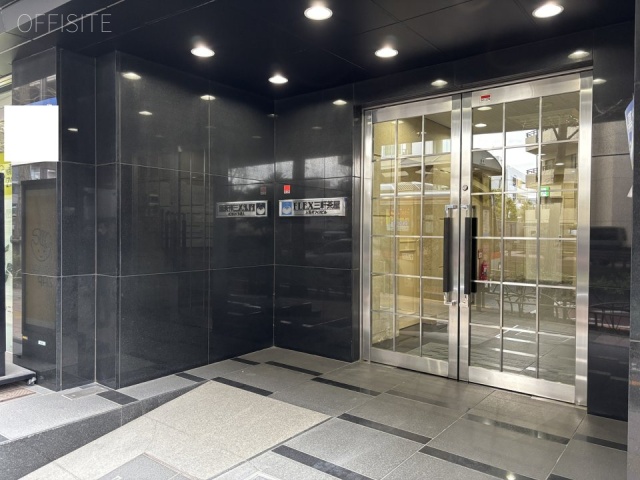 フレックス三軒茶屋 エントランス