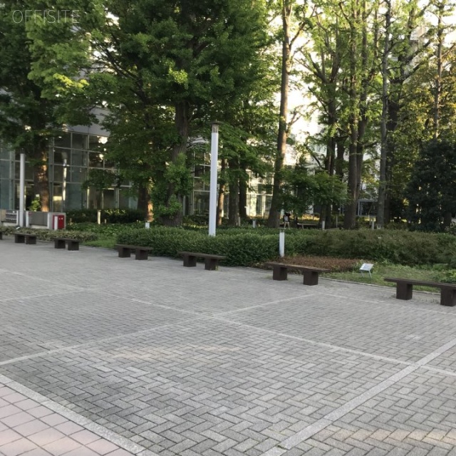文京グリーンコートイーストウィング 外観