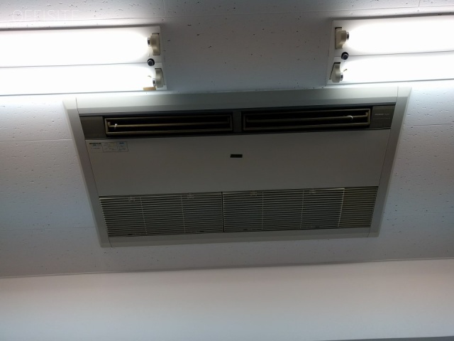 明昌KSビル 空調設備