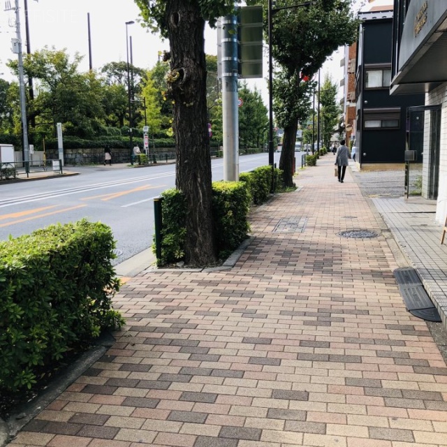 mejiro222ビル 周辺