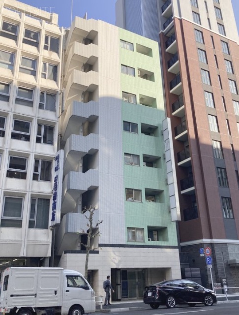 桂昇新御徒町ビル 外観