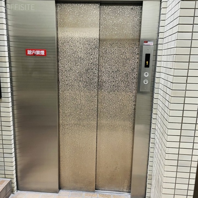 ニューシティハイツ飯田橋 エレベーター