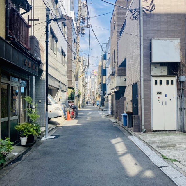 神保町TKビル 周辺