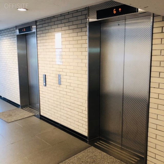 安田芝浦第2ビル エレベーター