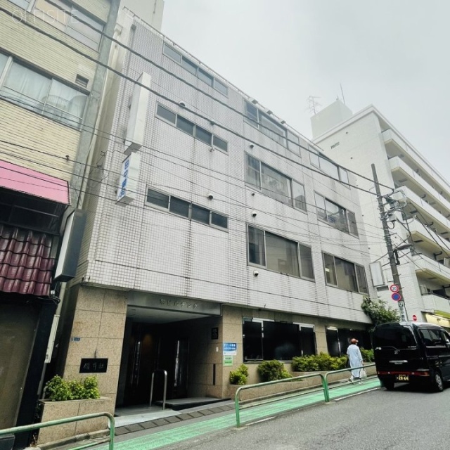 翠ビルヂング 外観