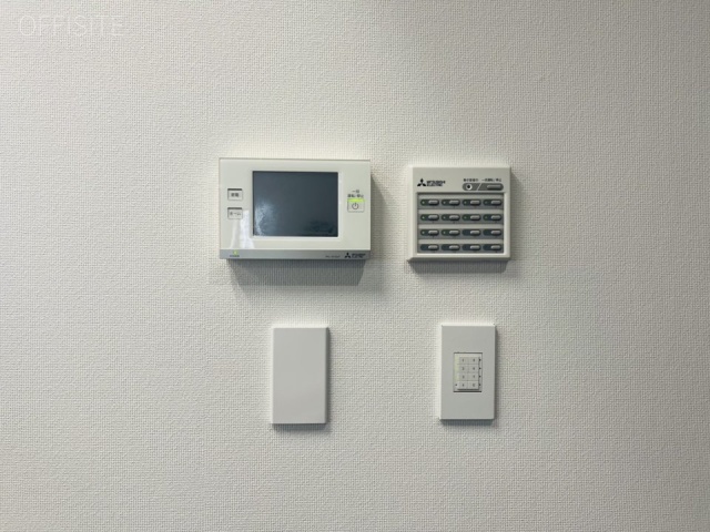 ネクストサイト渋谷ビル 設備