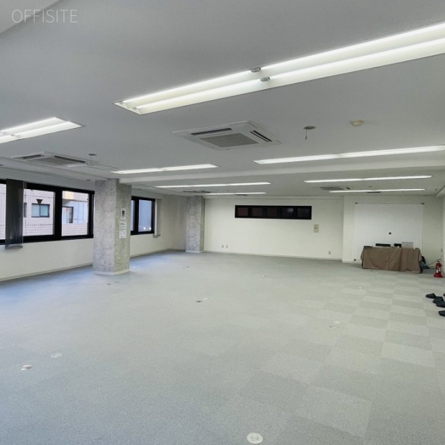 本郷K&Kビル 基準階(4F)室内