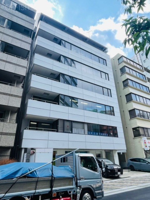 オー・アイ・芝浦 外観