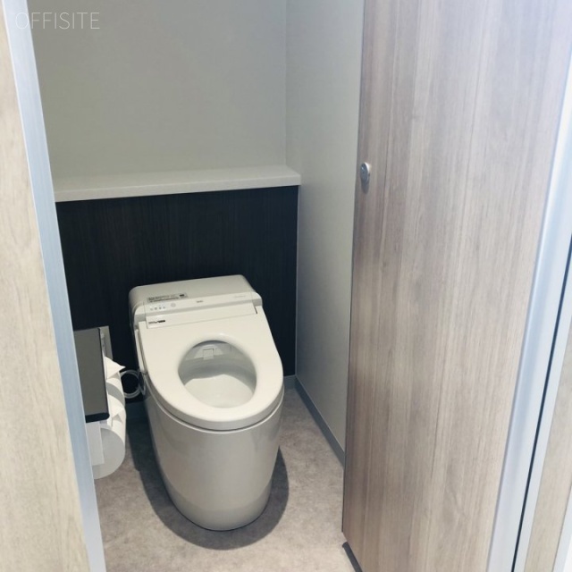 日総第27ビル トイレ