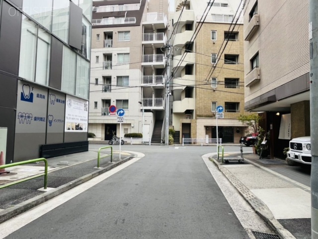 麻布カジタマンション 周辺