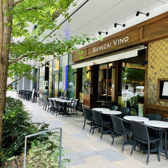 東京スクエアガーデン 外観