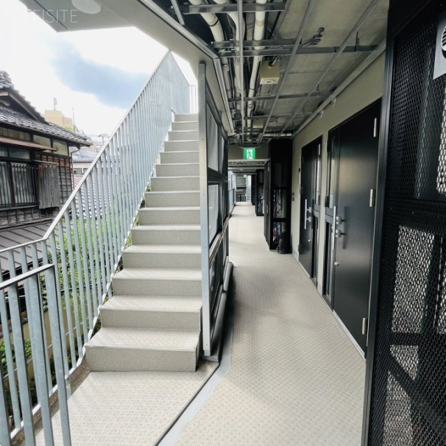 CABO Uehara 共用部