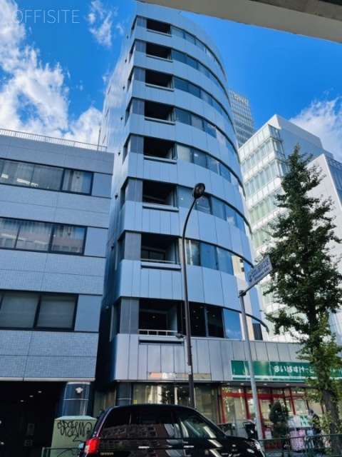 いちご西五反田ビル 外観