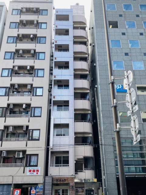 ニットービル 外観