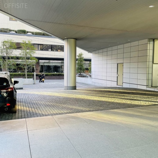 芝公園フロントタワー 外観