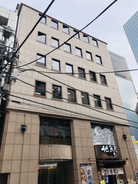 浜松町NHビル 外観