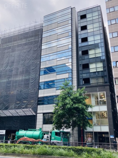 フロンティア麹町(旧 麹町HFビル) 外観