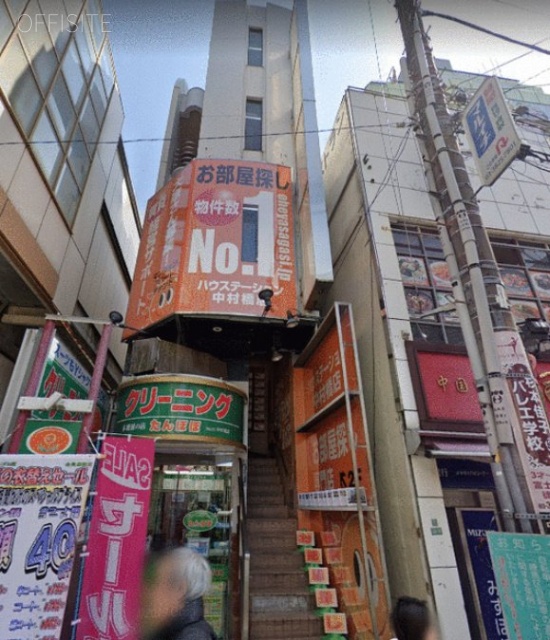 菊地ビル 外観