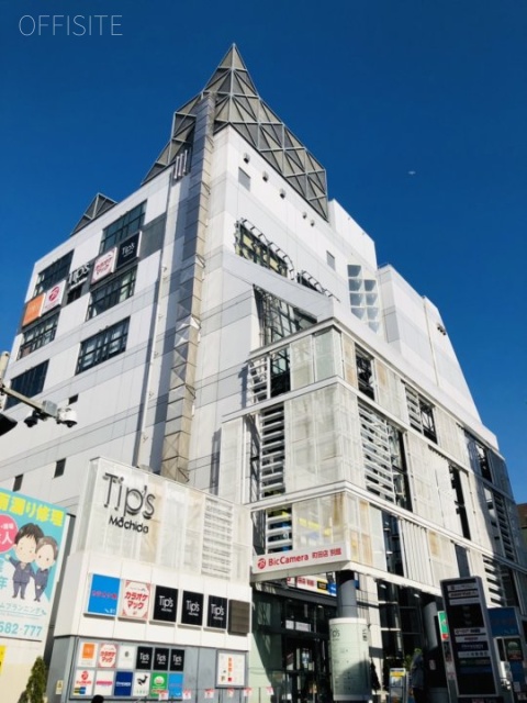 Tip´s町田ビル 外観