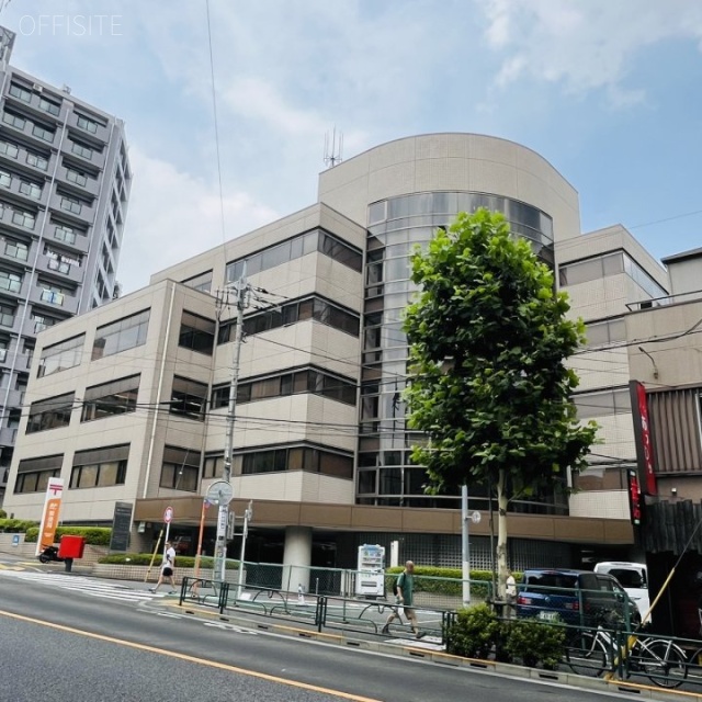 中野清水ビル 外観
