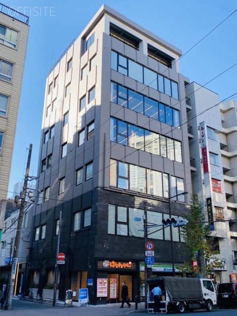 水道橋フロントビル 外観