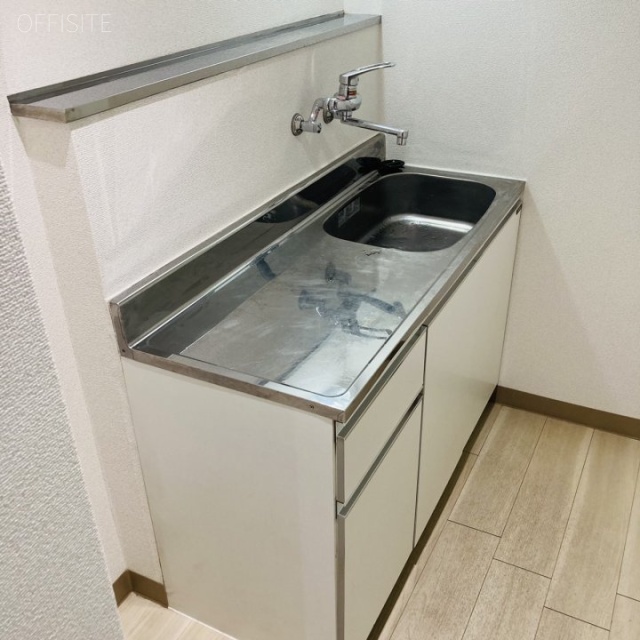 五反田第3花谷ビル 給湯スペース