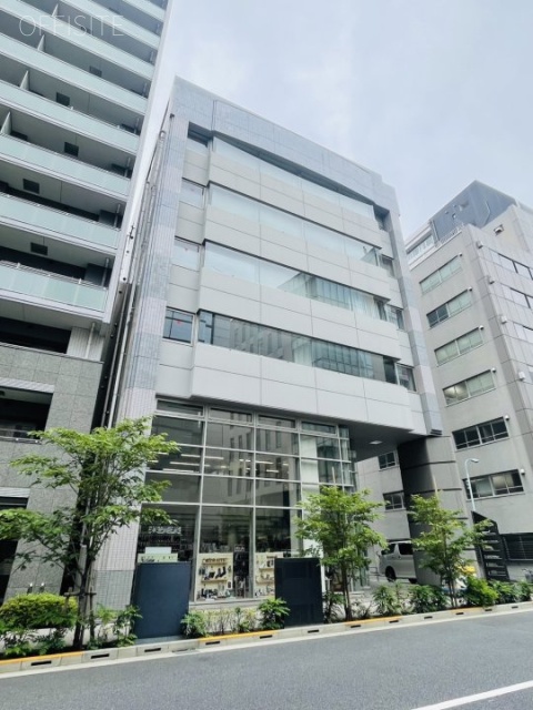 宮城館ビル 外観