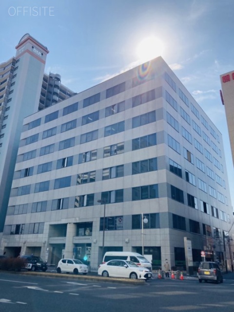 日本生命立川ビル 外観