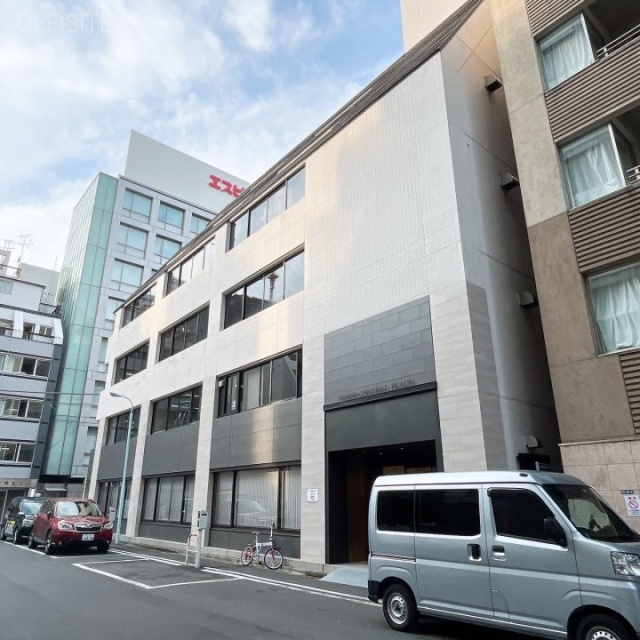 東京セントラルプレイス 外観