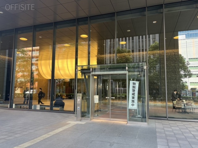 芝浦ルネサイトタワー エントランス