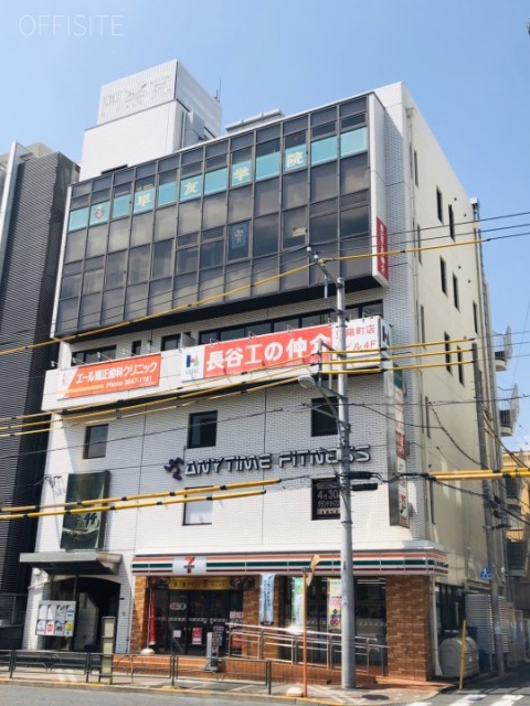 若竹ビル 外観
